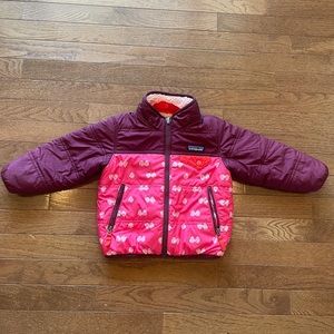 Patagonia Reversible “Tribbles” Jacket